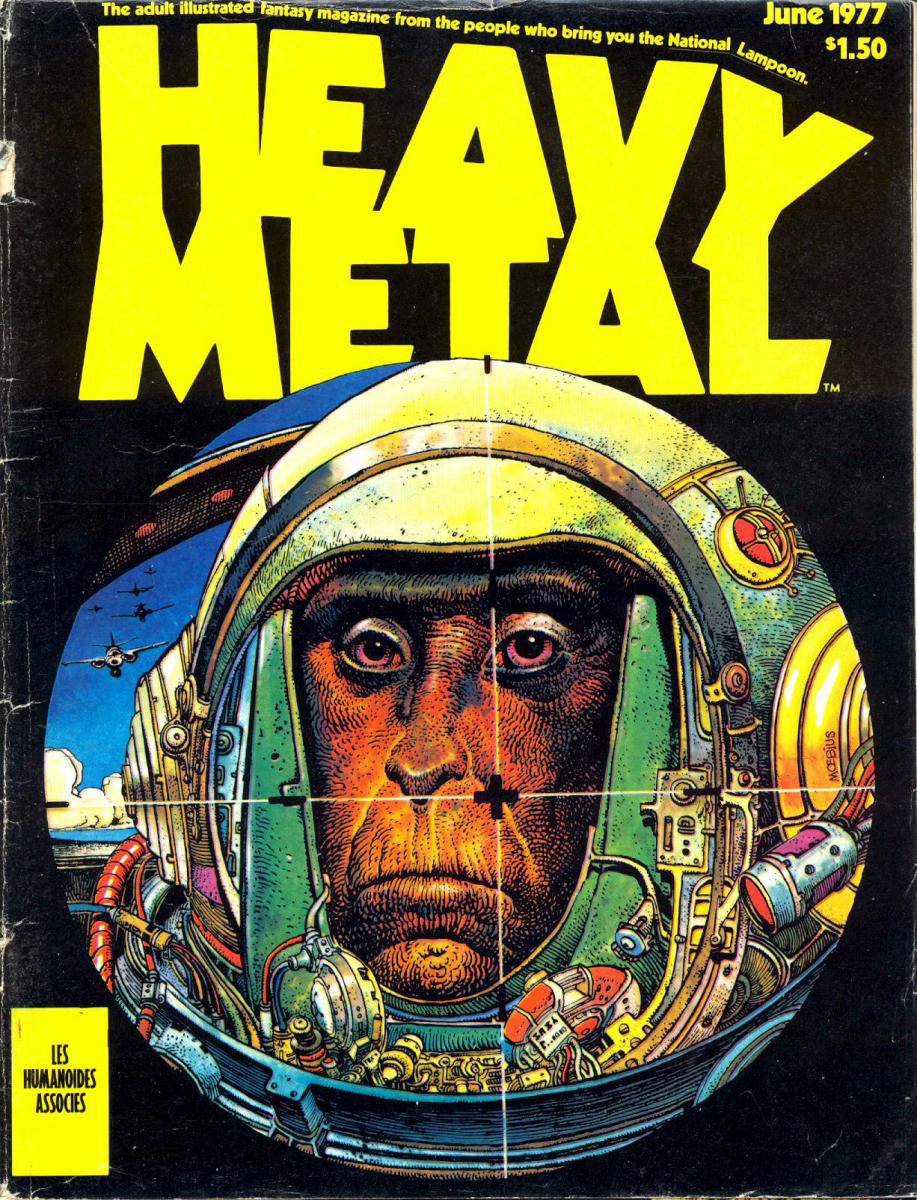 Heavy Metal 1977